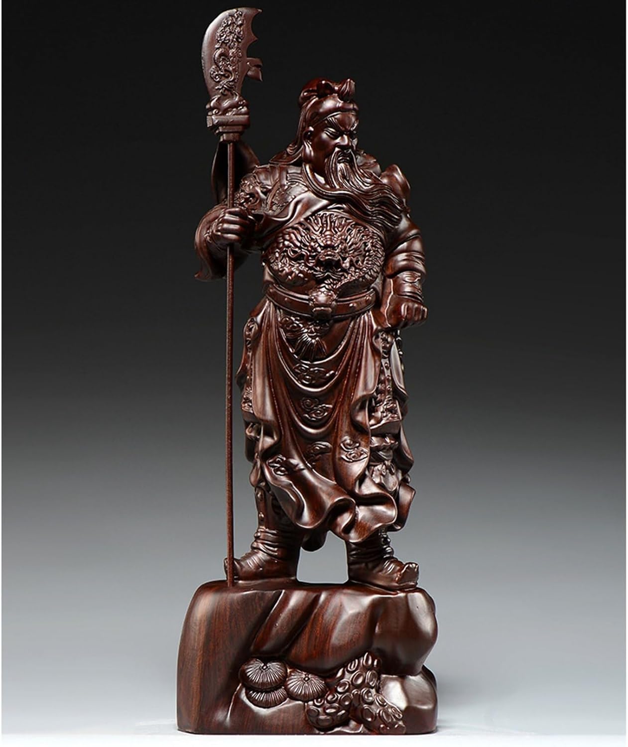 関羽像　置物　かんう 関羽像 置物 かんう 【公式通販】